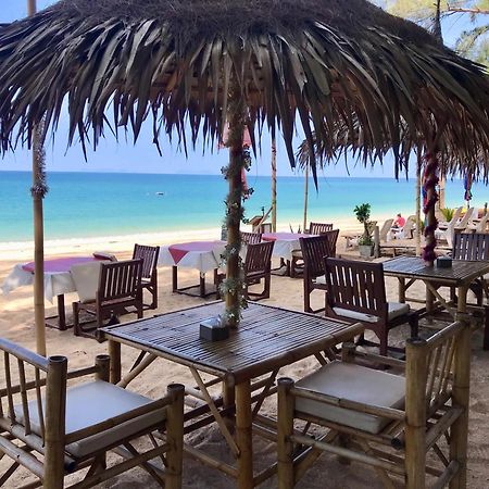 Sayang Beach Resort Koh Lanta Exterior photo