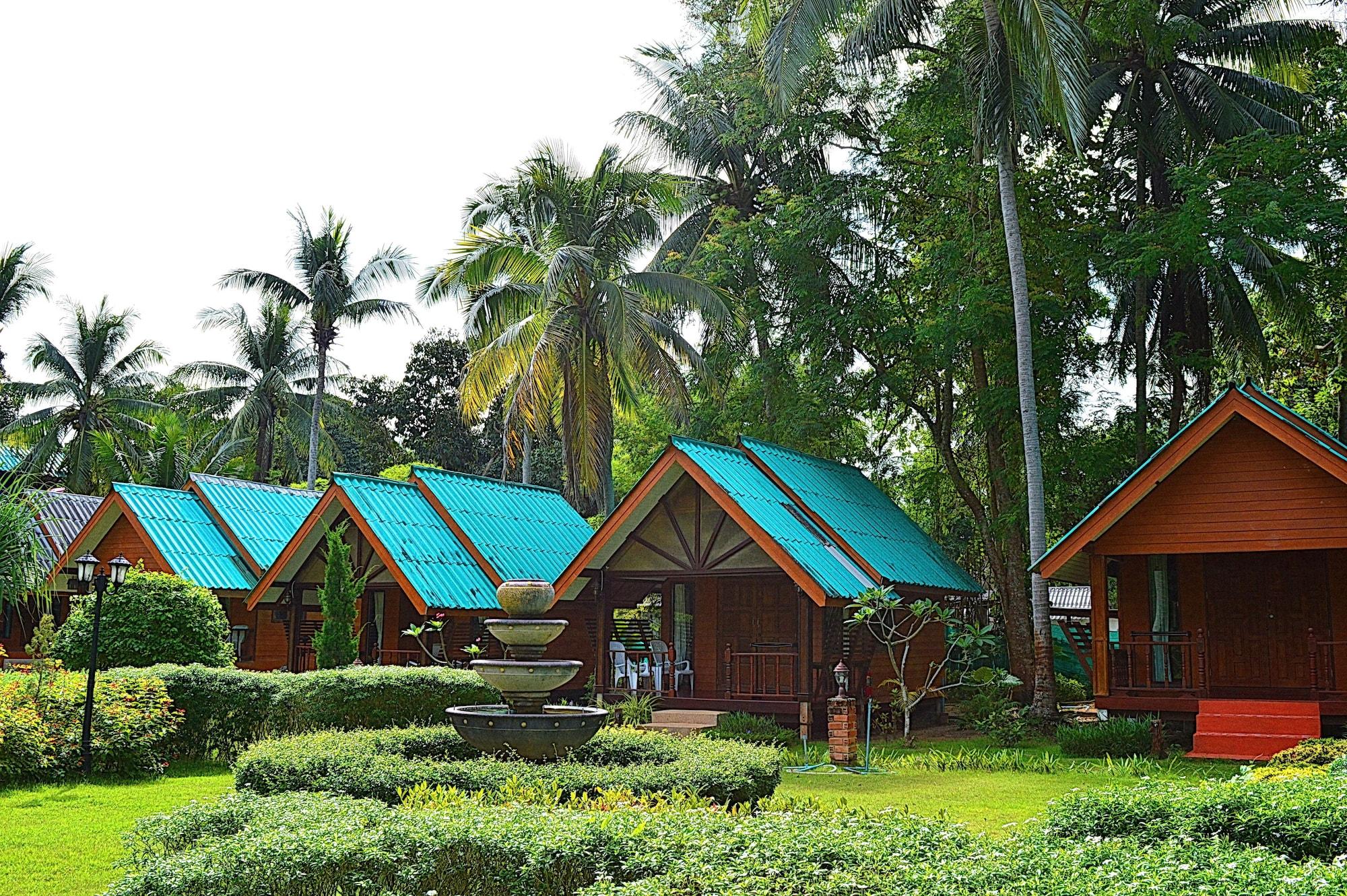 Sayang Beach Resort Koh Lanta Exterior photo