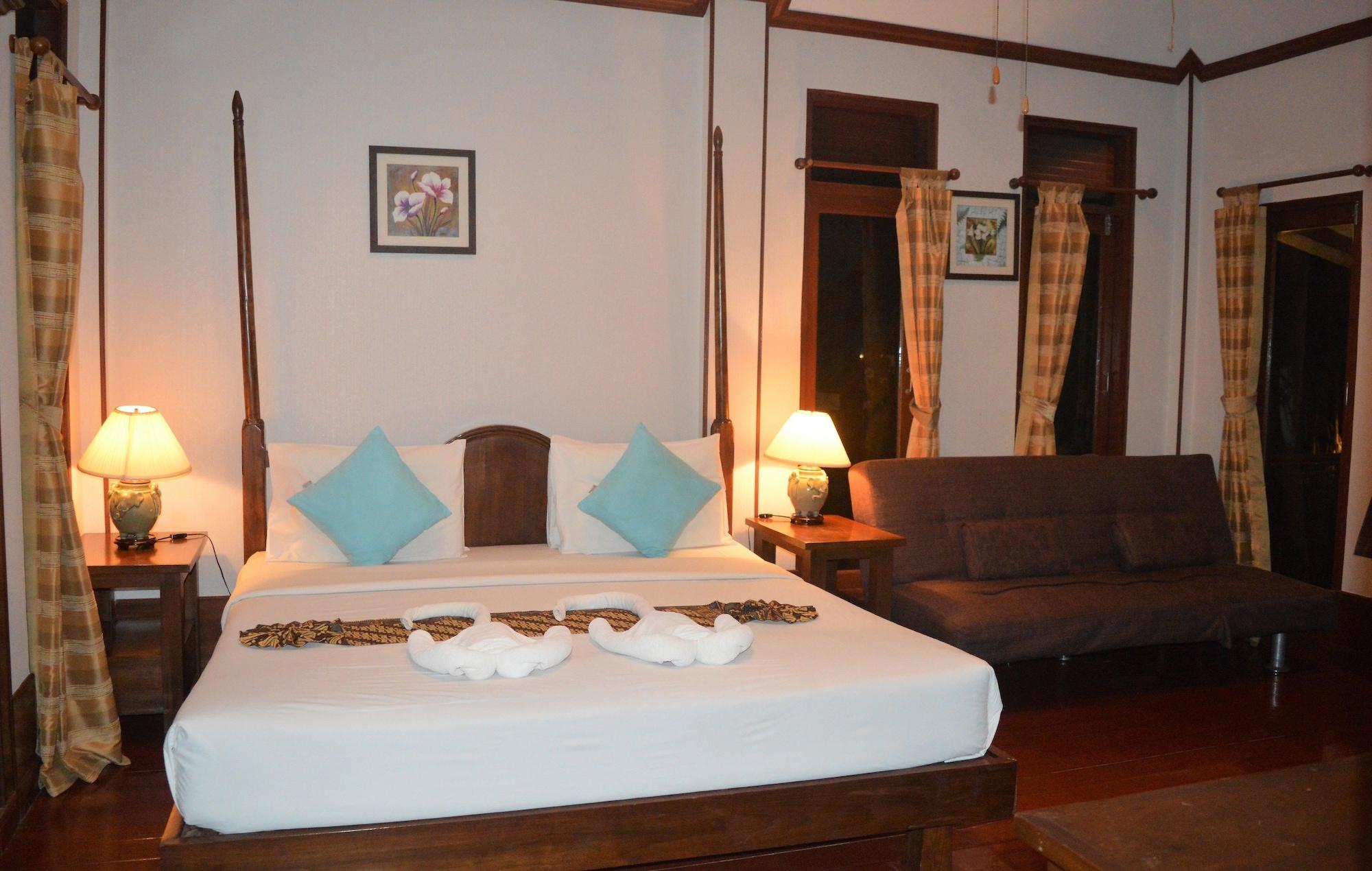 Sayang Beach Resort Koh Lanta Exterior photo