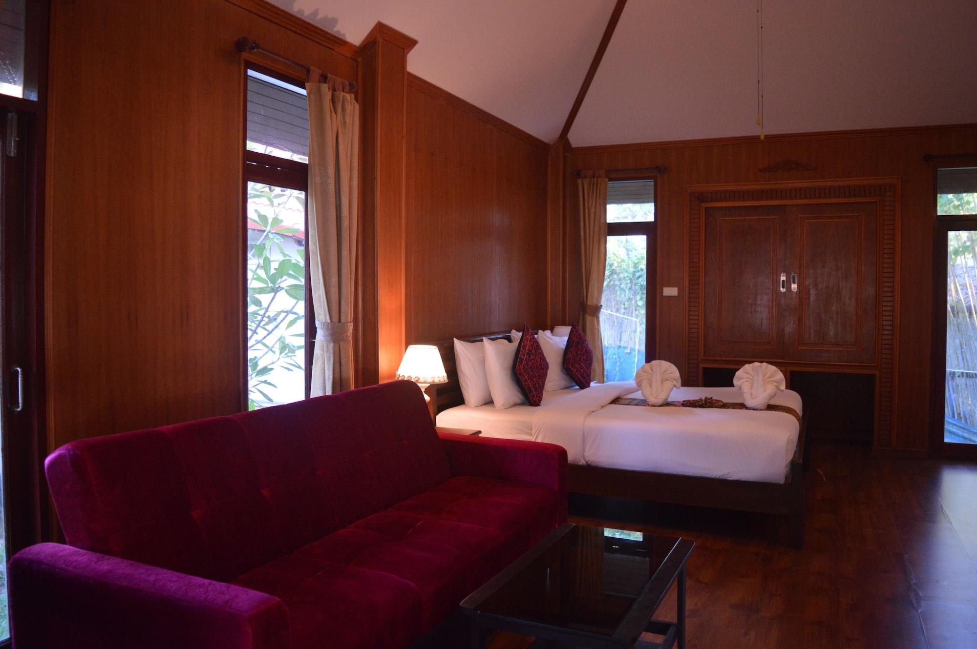 Sayang Beach Resort Koh Lanta Exterior photo
