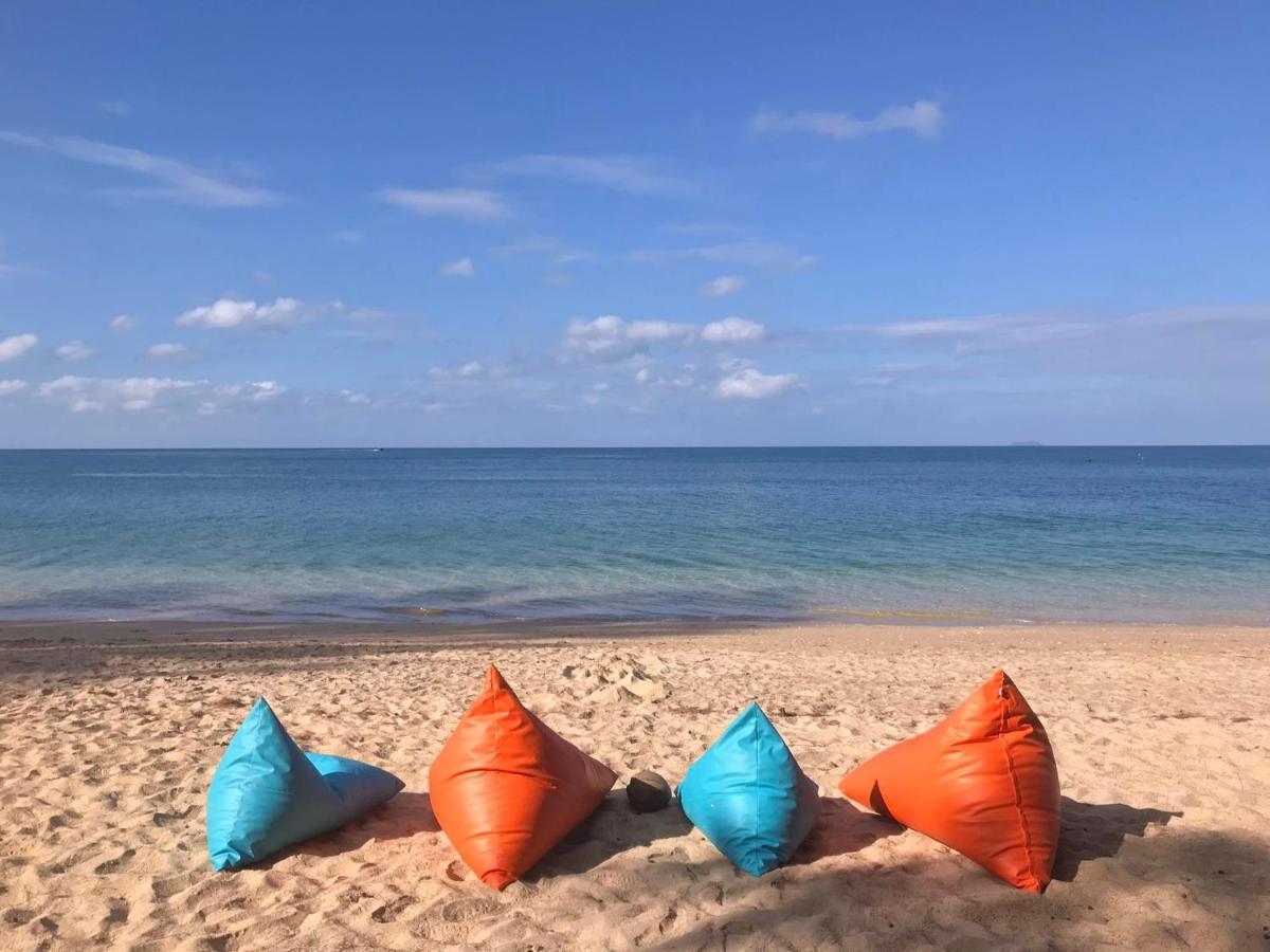 Sayang Beach Resort Koh Lanta Exterior photo