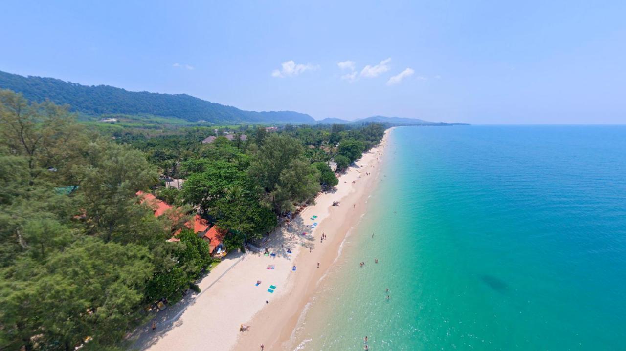 Sayang Beach Resort Koh Lanta Exterior photo