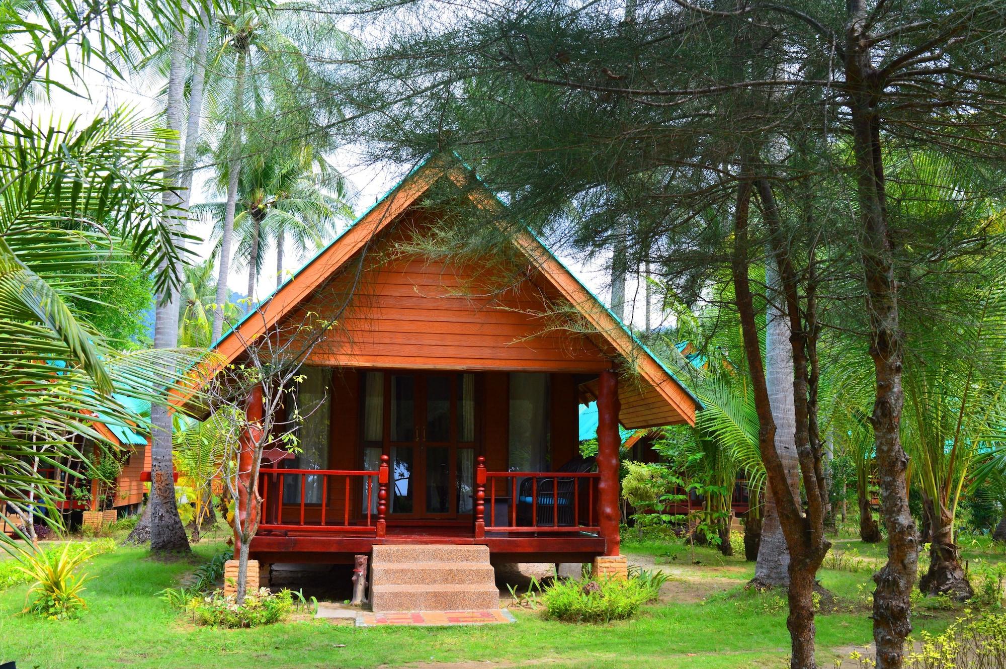Sayang Beach Resort Koh Lanta Exterior photo