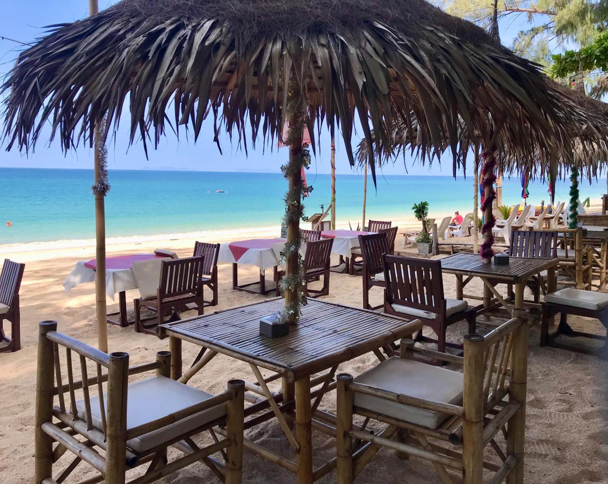 Sayang Beach Resort Koh Lanta Exterior photo