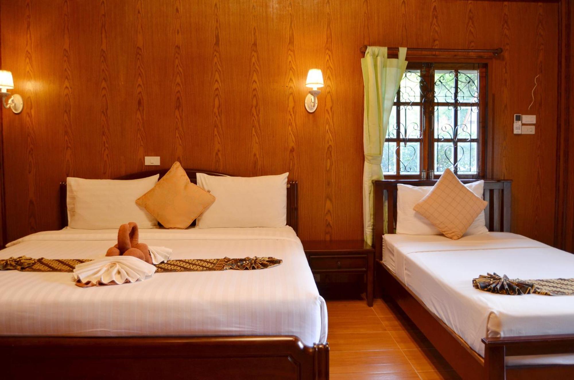 Sayang Beach Resort Koh Lanta Exterior photo