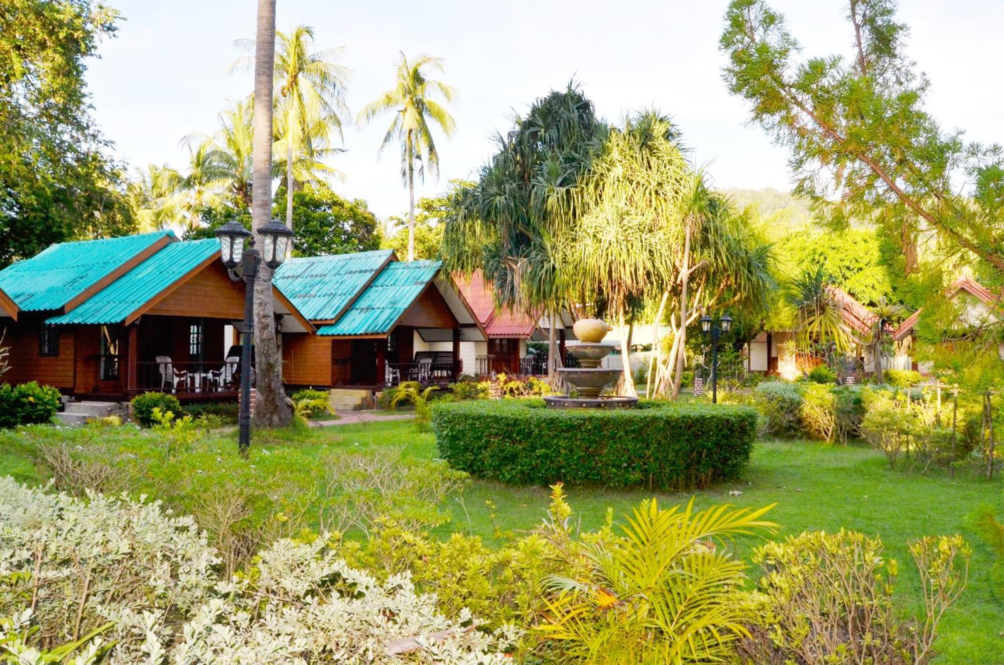 Sayang Beach Resort Koh Lanta Exterior photo