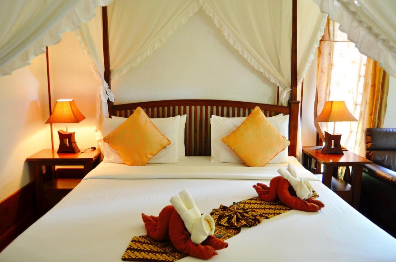 Sayang Beach Resort Koh Lanta Exterior photo