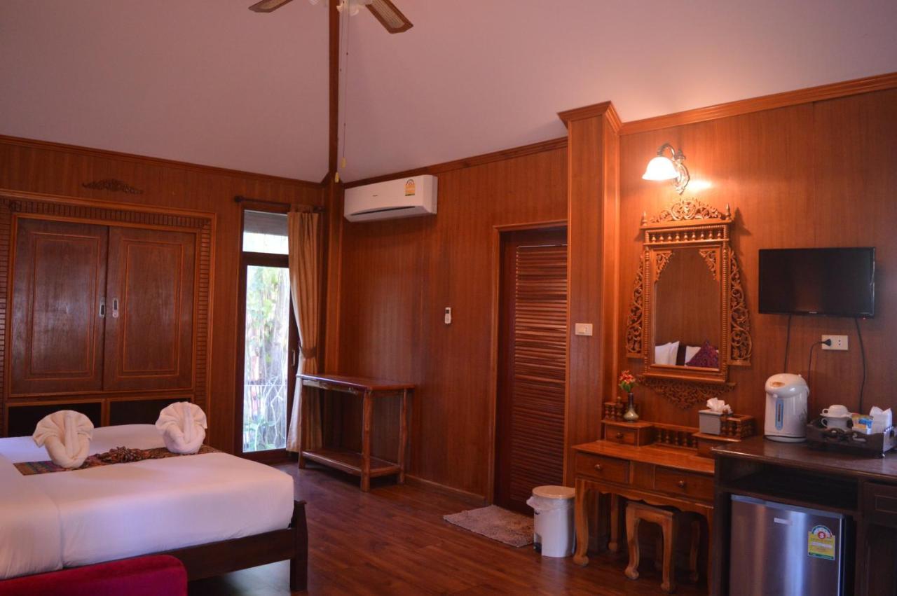 Sayang Beach Resort Koh Lanta Exterior photo