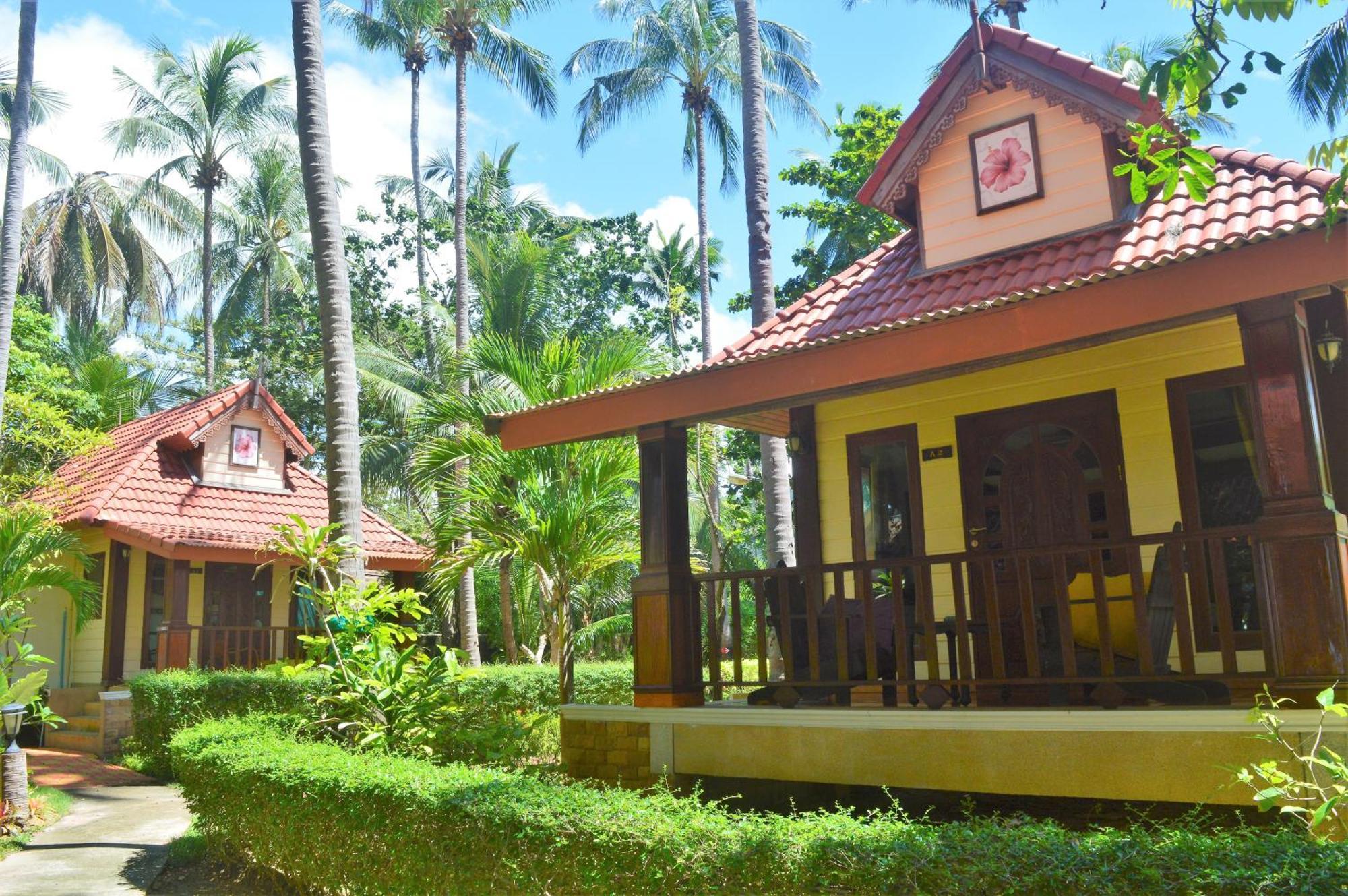 Sayang Beach Resort Koh Lanta Exterior photo